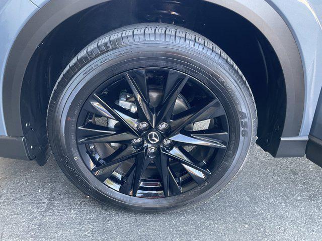 used 2025 Mazda CX-5 car, priced at $27,999