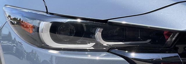 used 2025 Mazda CX-5 car, priced at $27,999