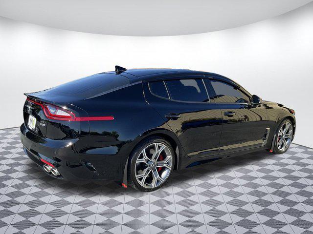 used 2020 Kia Stinger car, priced at $33,999
