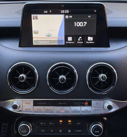 used 2020 Kia Stinger car, priced at $33,999