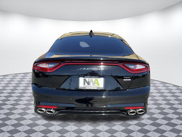 used 2020 Kia Stinger car, priced at $33,999