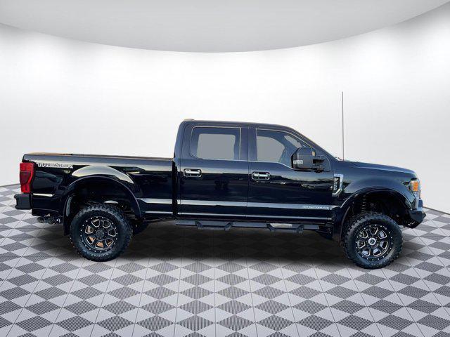 used 2021 Ford F-350 car, priced at $56,499