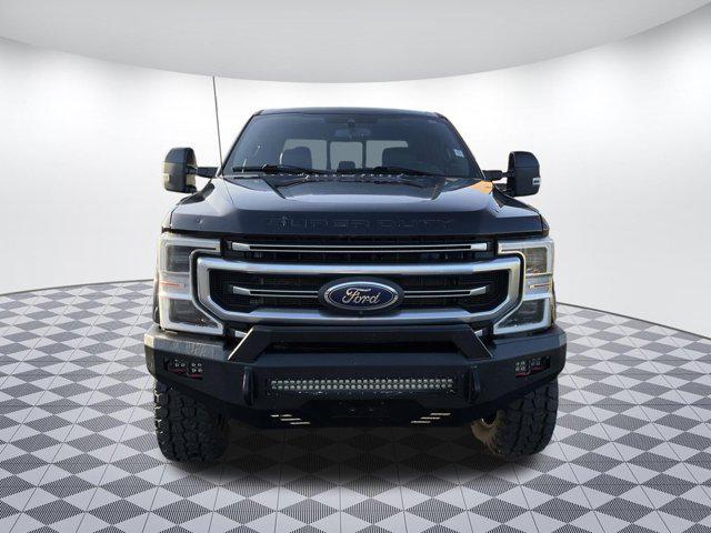 used 2021 Ford F-350 car, priced at $56,499