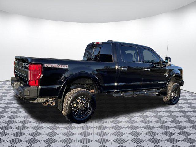 used 2021 Ford F-350 car, priced at $56,499