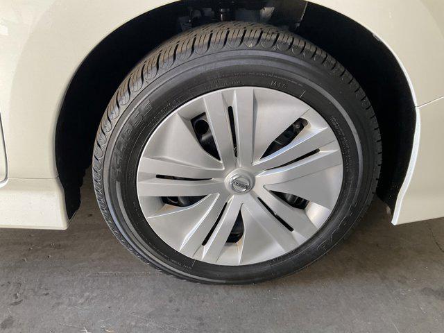 used 2019 Nissan Leaf car, priced at $12,899