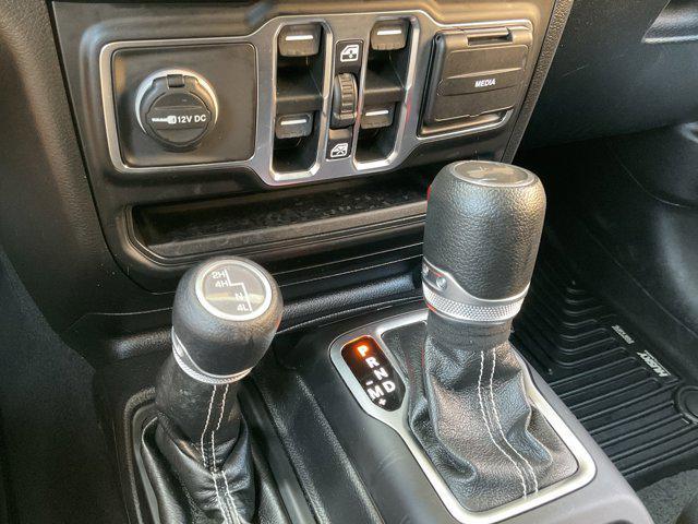 used 2021 Jeep Wrangler Unlimited car, priced at $27,999