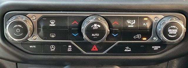 used 2021 Jeep Wrangler Unlimited car, priced at $27,999