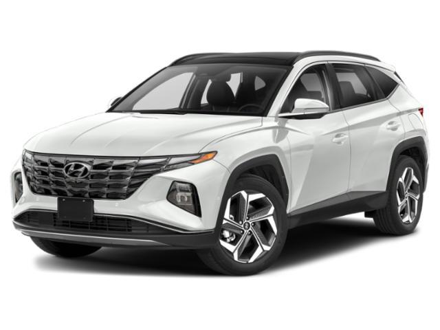 used 2024 Hyundai Tucson car, priced at $31,999