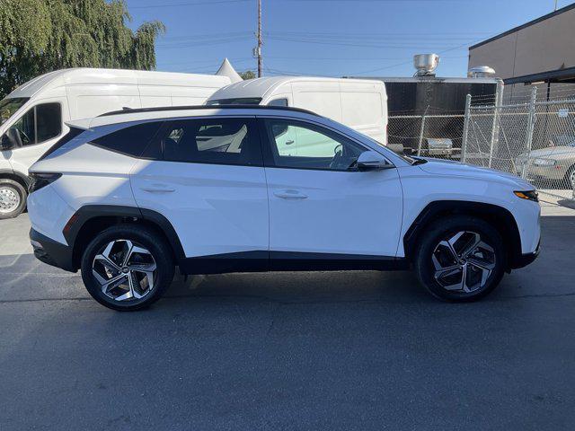 used 2024 Hyundai Tucson car, priced at $31,999