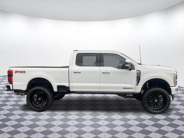 used 2023 Ford F-350 car, priced at $89,999