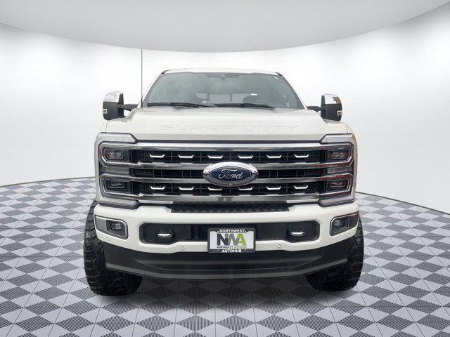 used 2023 Ford F-350 car, priced at $89,999