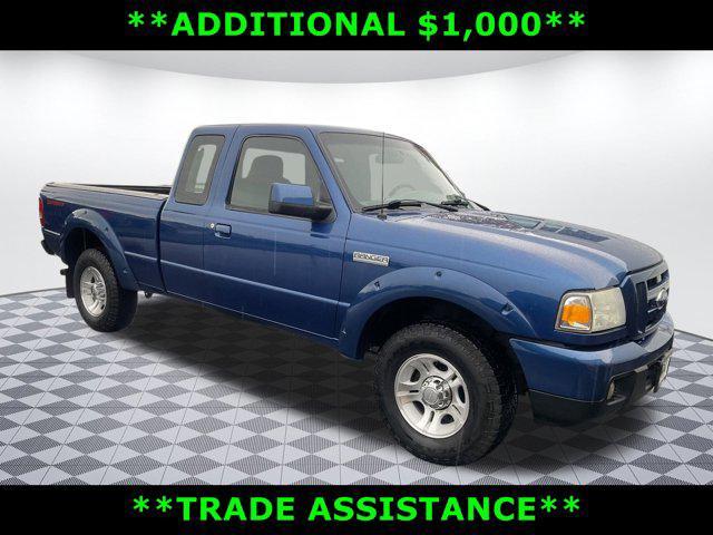 used 2007 Ford Ranger car, priced at $7,999