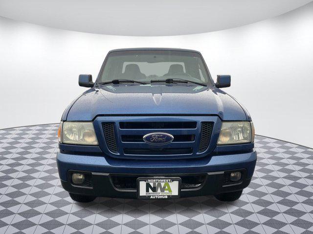 used 2007 Ford Ranger car, priced at $7,999