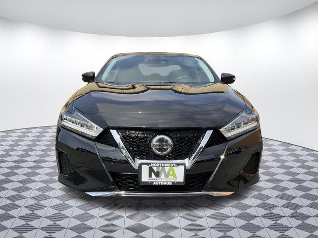 used 2021 Nissan Maxima car, priced at $20,249