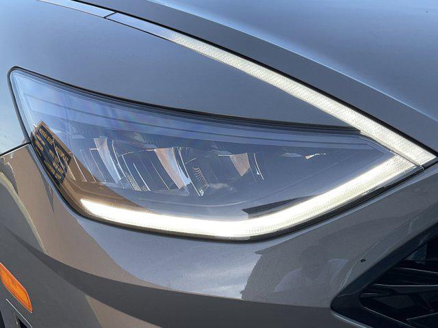 used 2023 Hyundai Sonata car, priced at $22,999