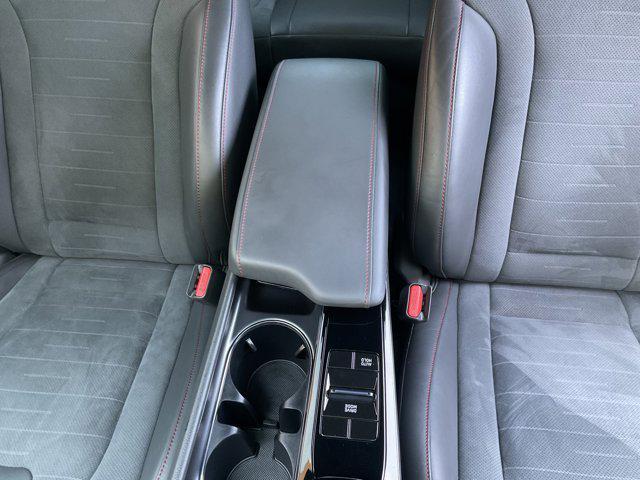 used 2023 Hyundai Sonata car, priced at $22,999