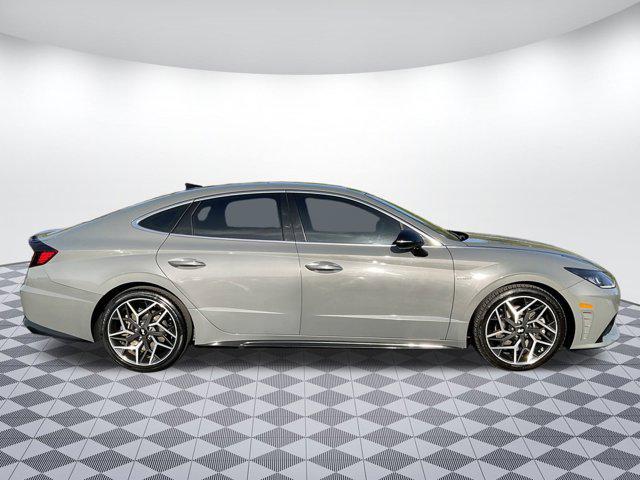 used 2023 Hyundai Sonata car, priced at $22,999