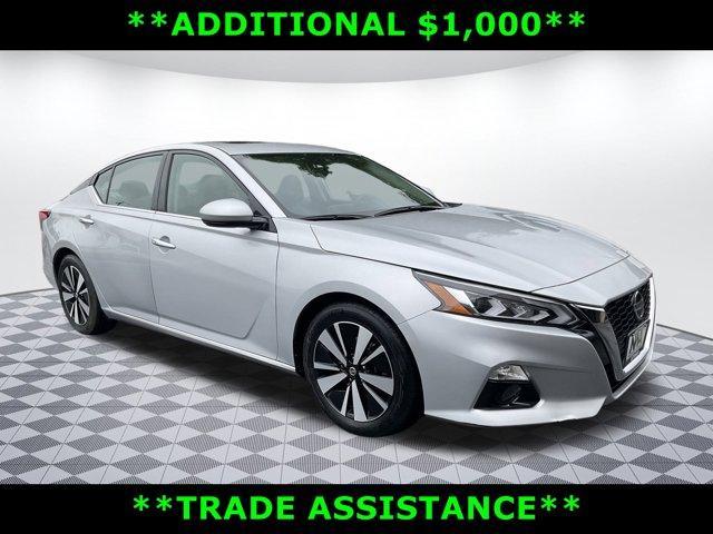 used 2020 Nissan Altima car, priced at $18,249