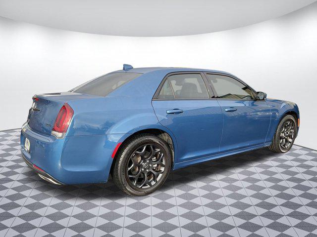 used 2022 Chrysler 300 car, priced at $23,499