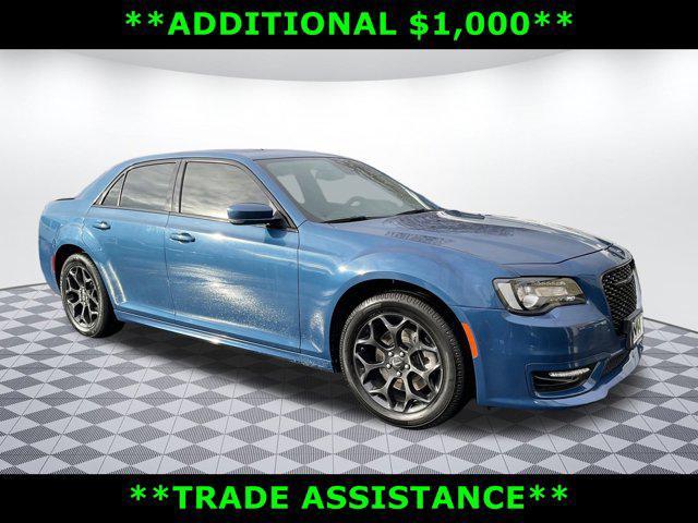 used 2022 Chrysler 300 car, priced at $23,499