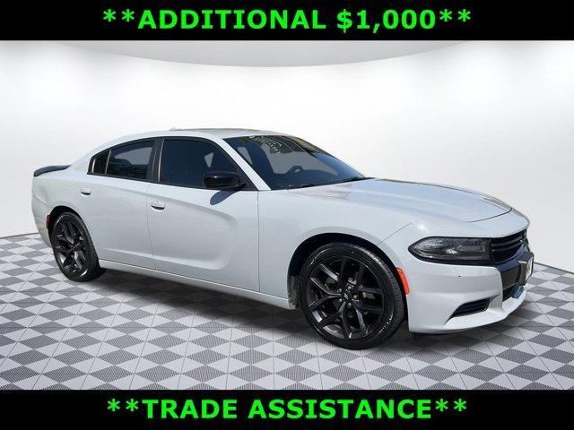 used 2021 Dodge Charger car, priced at $20,249