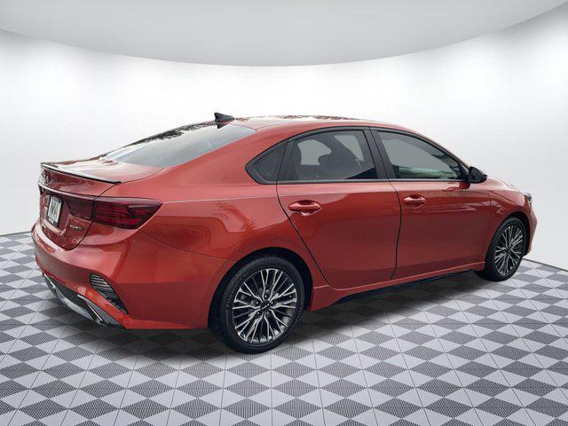 used 2023 Kia Forte car, priced at $17,999