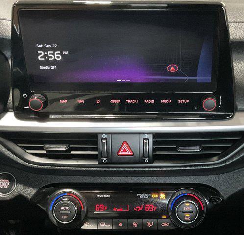 used 2023 Kia Forte car, priced at $17,999