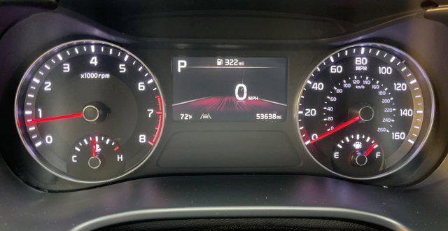 used 2023 Kia Forte car, priced at $17,999
