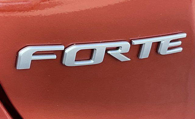 used 2023 Kia Forte car, priced at $17,999