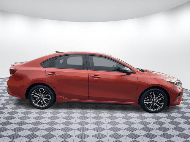 used 2023 Kia Forte car, priced at $17,999