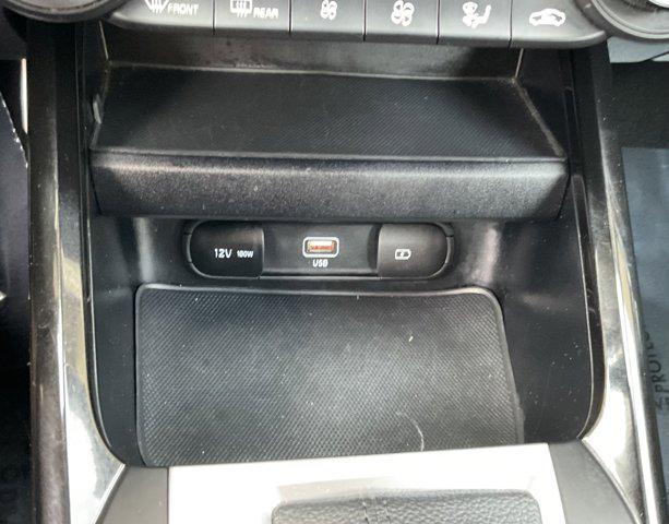 used 2023 Kia Forte car, priced at $17,999