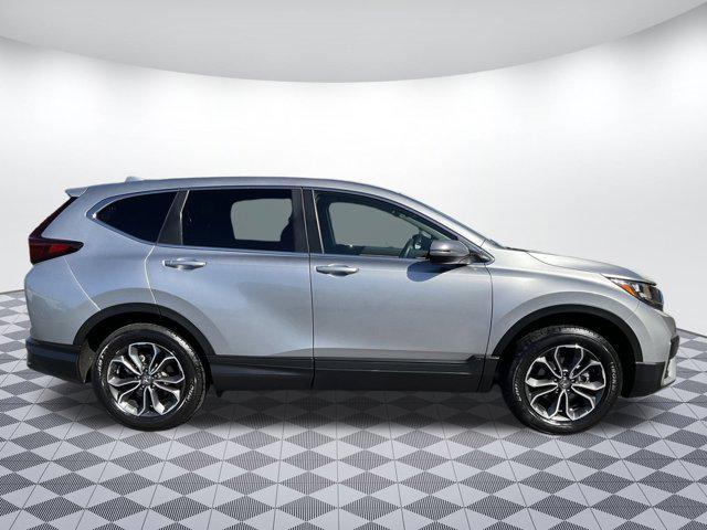 used 2022 Honda CR-V car, priced at $25,999