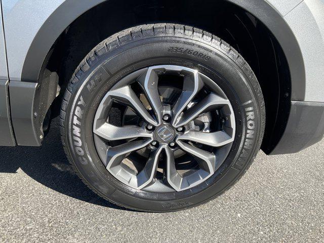 used 2022 Honda CR-V car, priced at $25,999