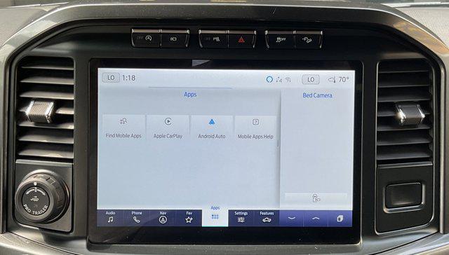 used 2022 Ford F-150 car, priced at $39,999