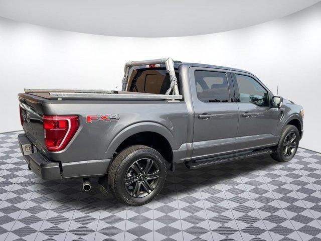 used 2022 Ford F-150 car, priced at $39,999