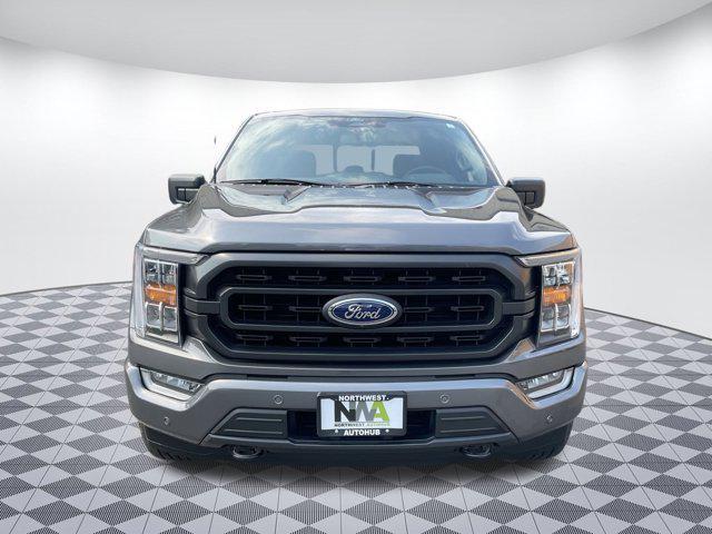 used 2022 Ford F-150 car, priced at $39,999