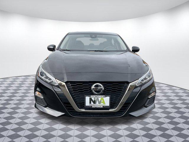 used 2022 Nissan Altima car, priced at $16,749