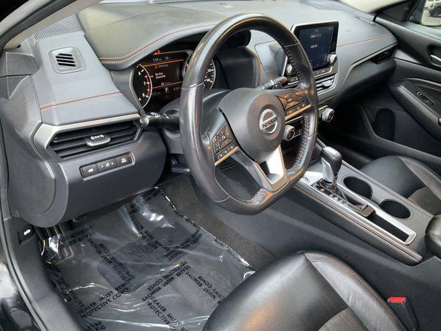 used 2022 Nissan Altima car, priced at $16,749