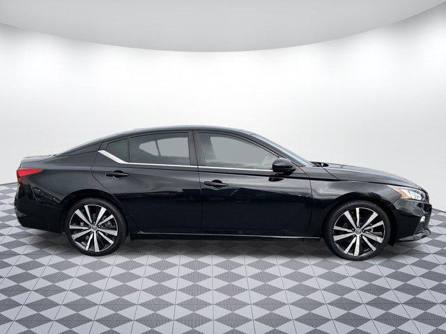 used 2022 Nissan Altima car, priced at $16,749