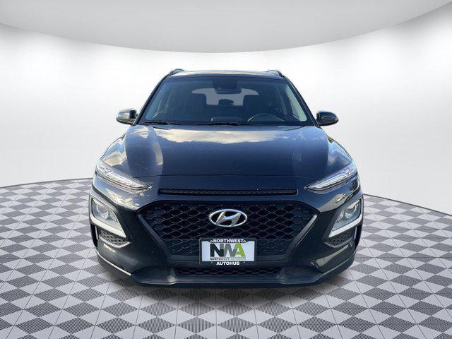 used 2021 Hyundai Kona car, priced at $16,249