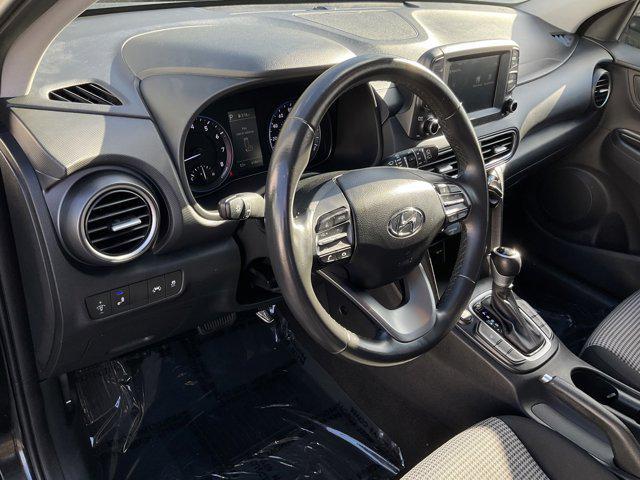 used 2021 Hyundai Kona car, priced at $16,249