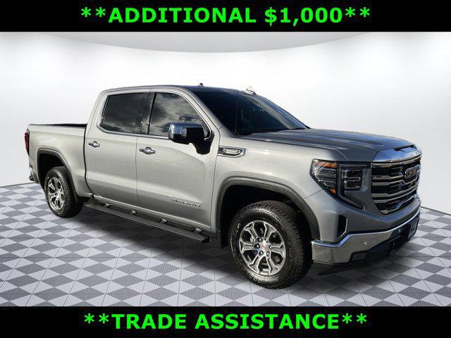 used 2024 GMC Sierra 1500 car, priced at $54,499