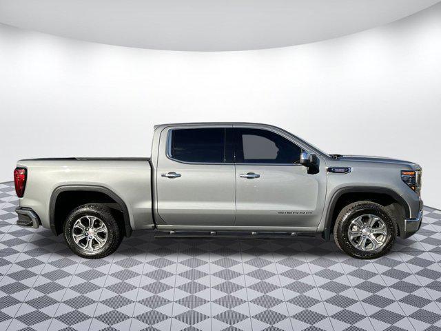 used 2024 GMC Sierra 1500 car, priced at $54,499