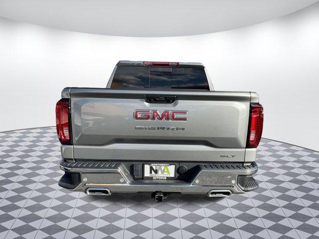 used 2024 GMC Sierra 1500 car, priced at $54,499