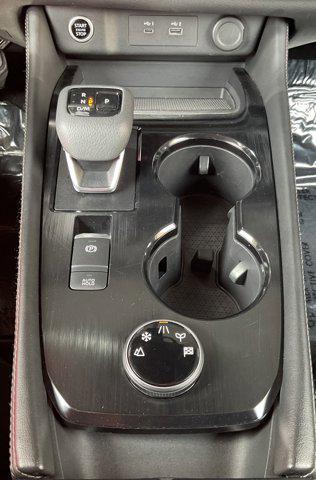 used 2023 Nissan Rogue car, priced at $23,899