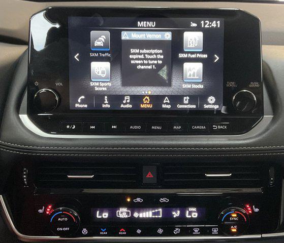 used 2023 Nissan Rogue car, priced at $23,899