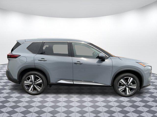 used 2023 Nissan Rogue car, priced at $23,899