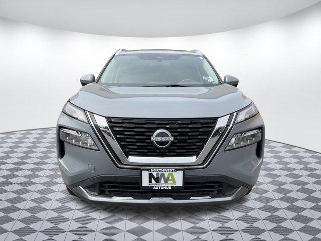 used 2023 Nissan Rogue car, priced at $23,899