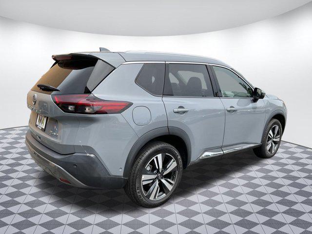 used 2023 Nissan Rogue car, priced at $23,899