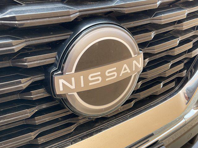 used 2023 Nissan Rogue car, priced at $23,899
